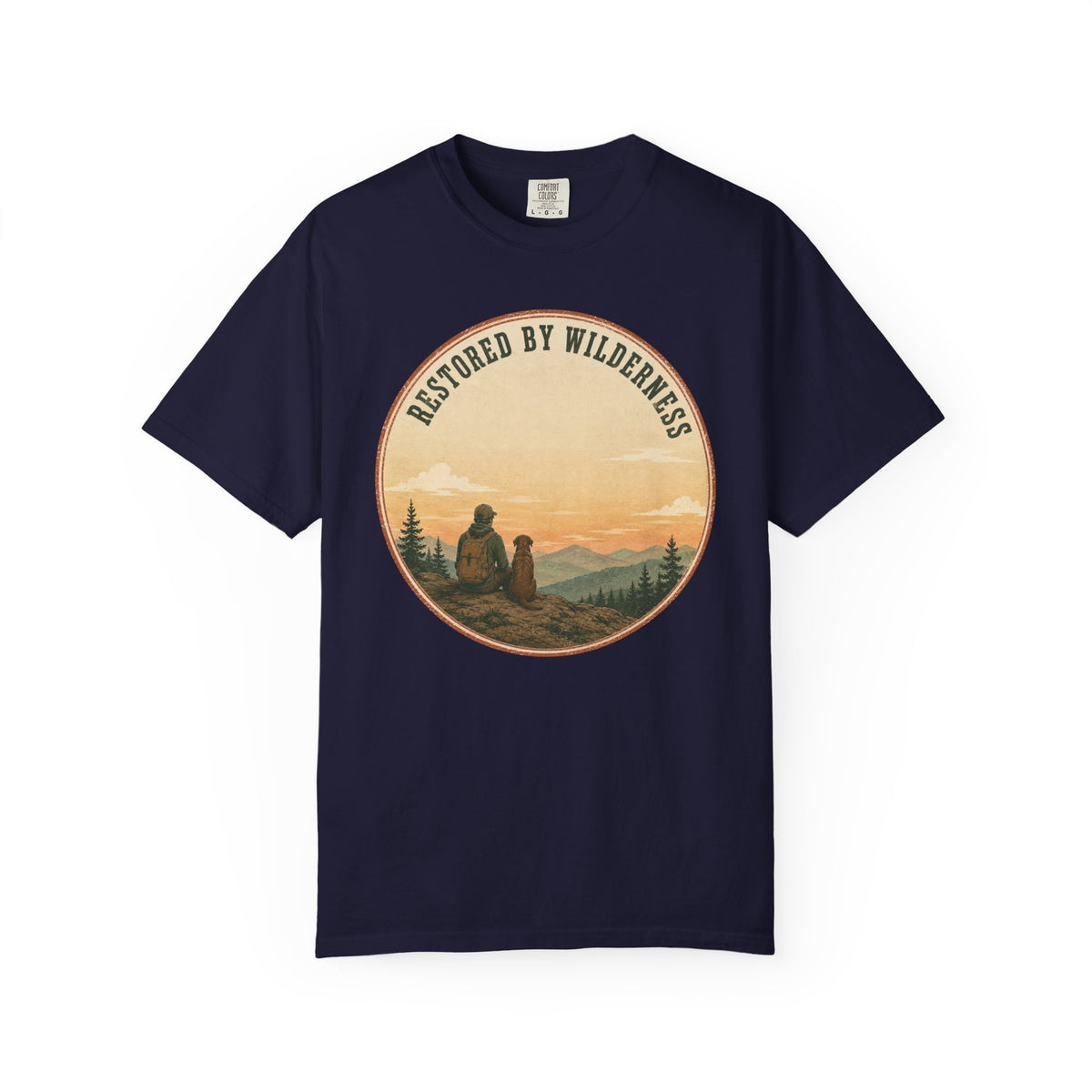 Wilderness Restoration T-Shirt