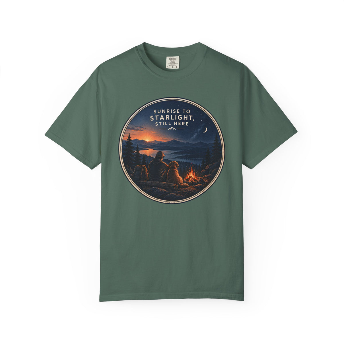 Sunrise to Starlight T-Shirt