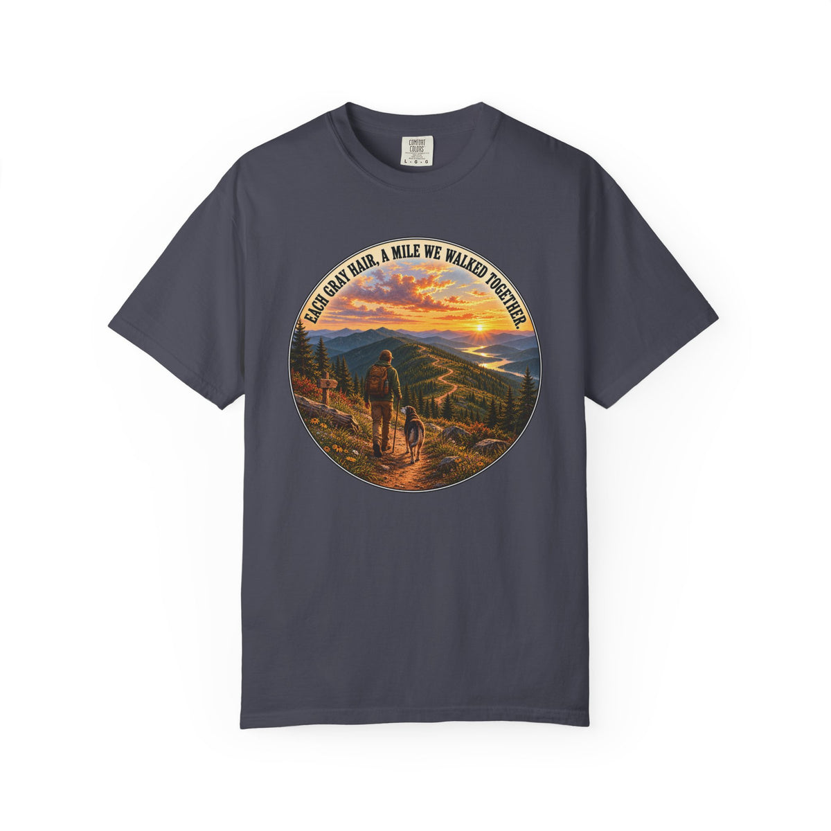 Walked Together T-Shirt