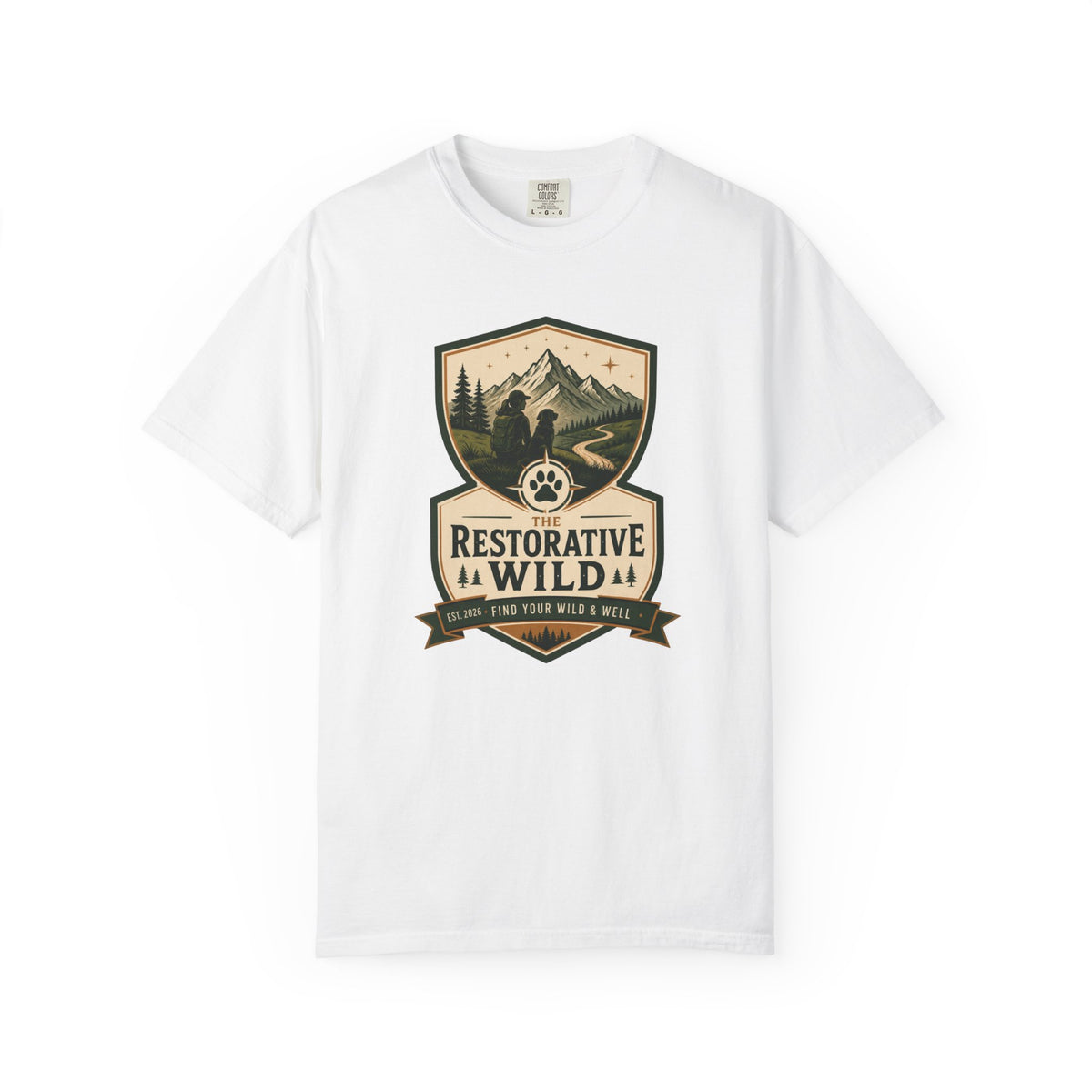 Restorative Wild T-Shirt