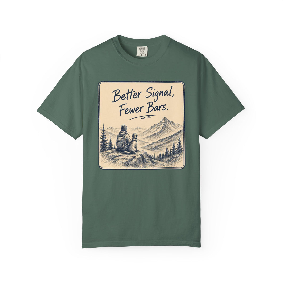 Better Signal T-Shirt
