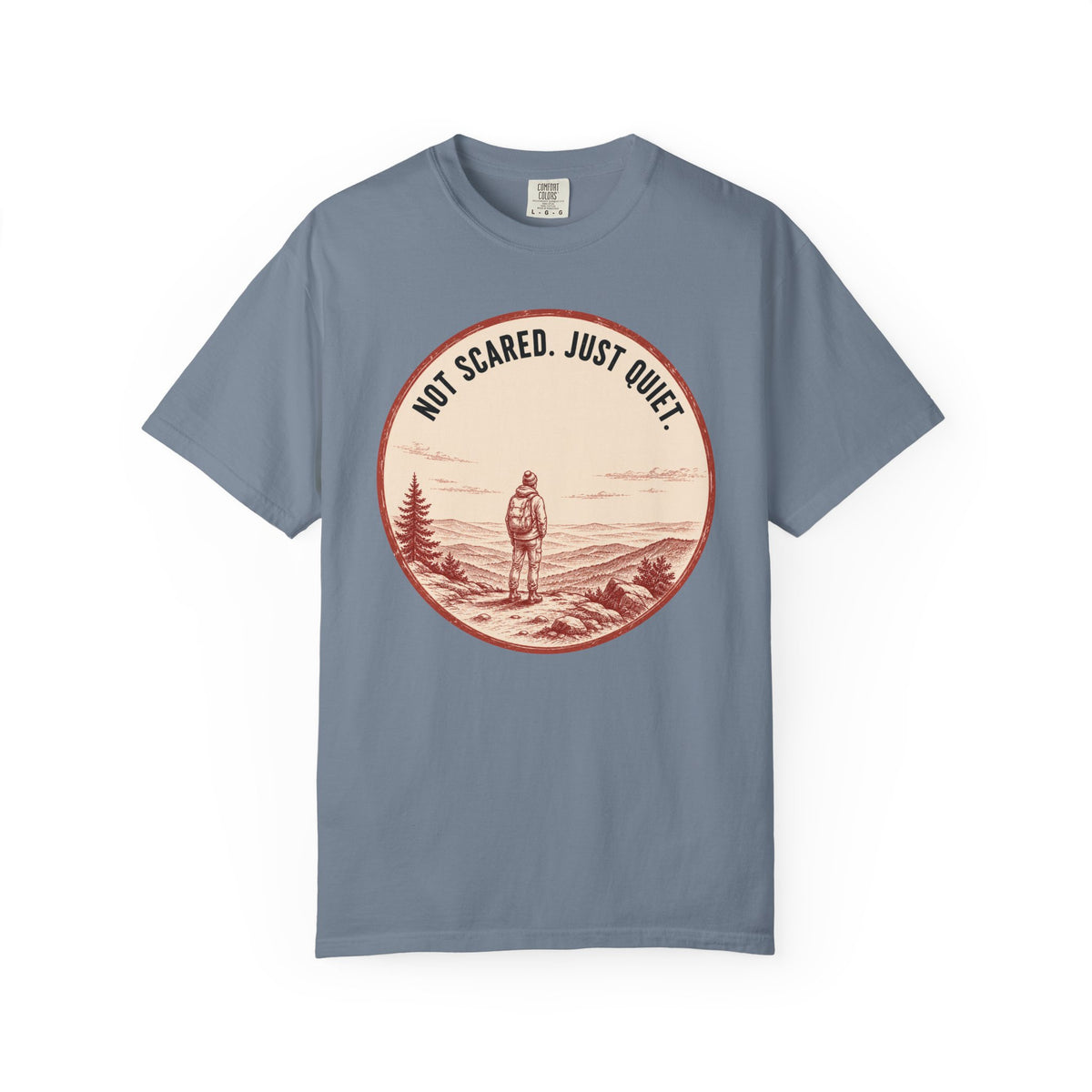Just Quiet T-Shirt