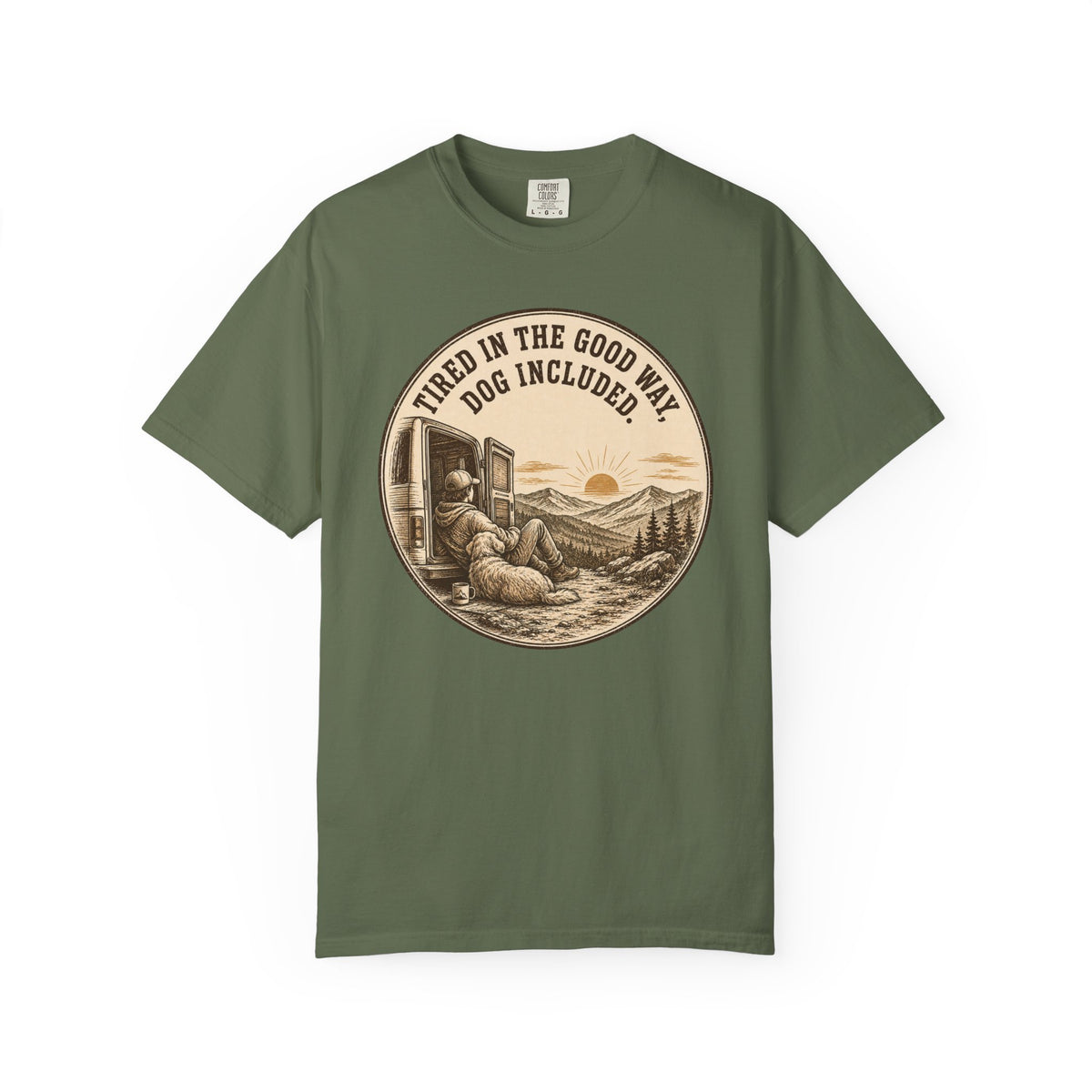 Good Tired T-Shirt