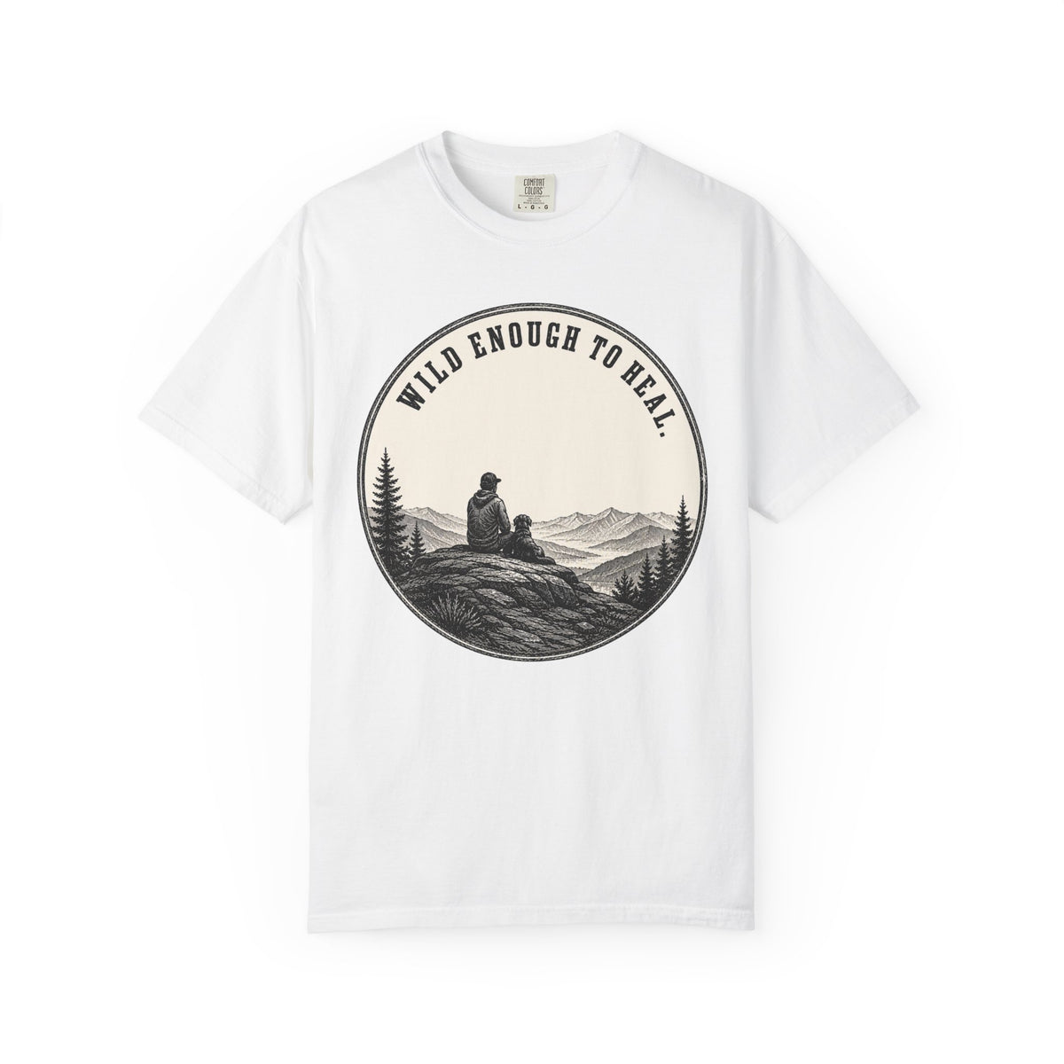 Wild Heal T-Shirt