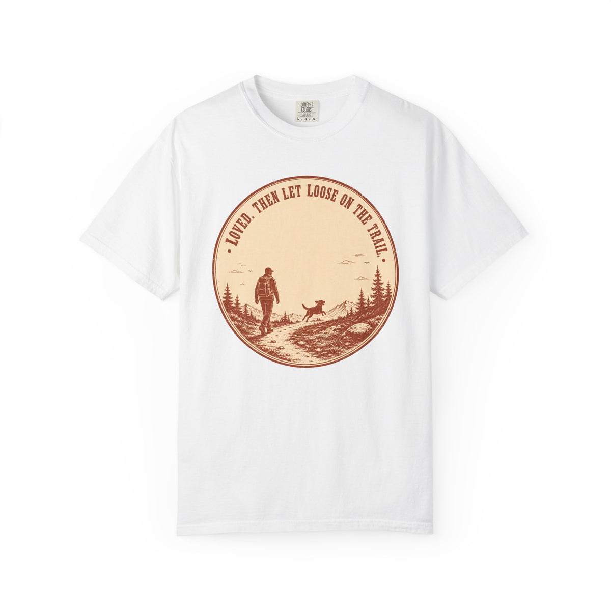 Trail Loose T-Shirt