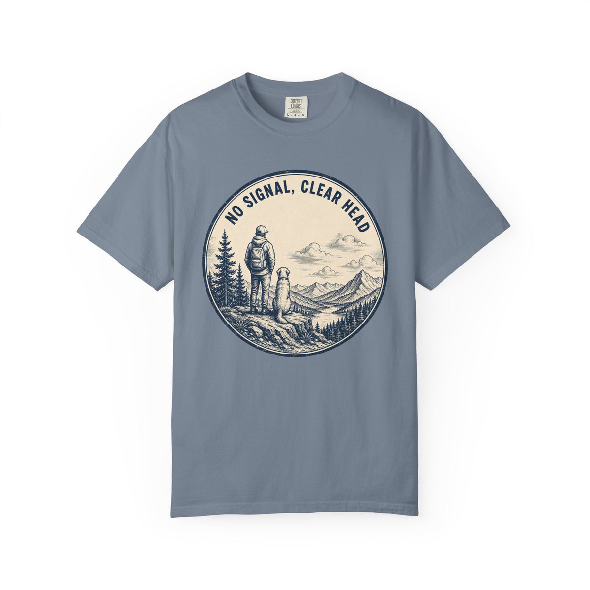 No Signal T-Shirt