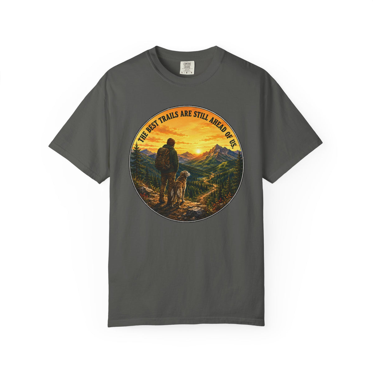 Best Trails T-Shirt