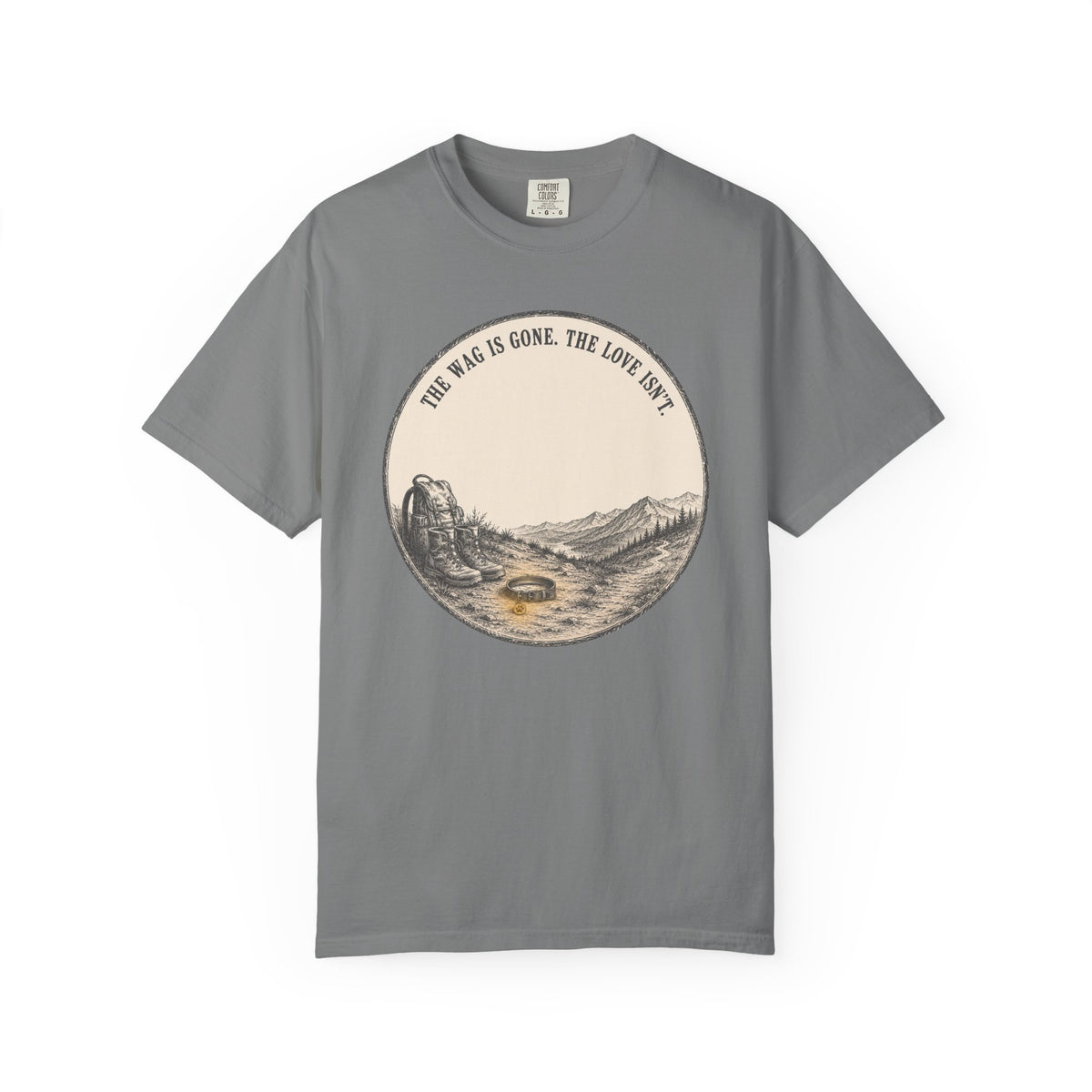Wag Gone T-Shirt