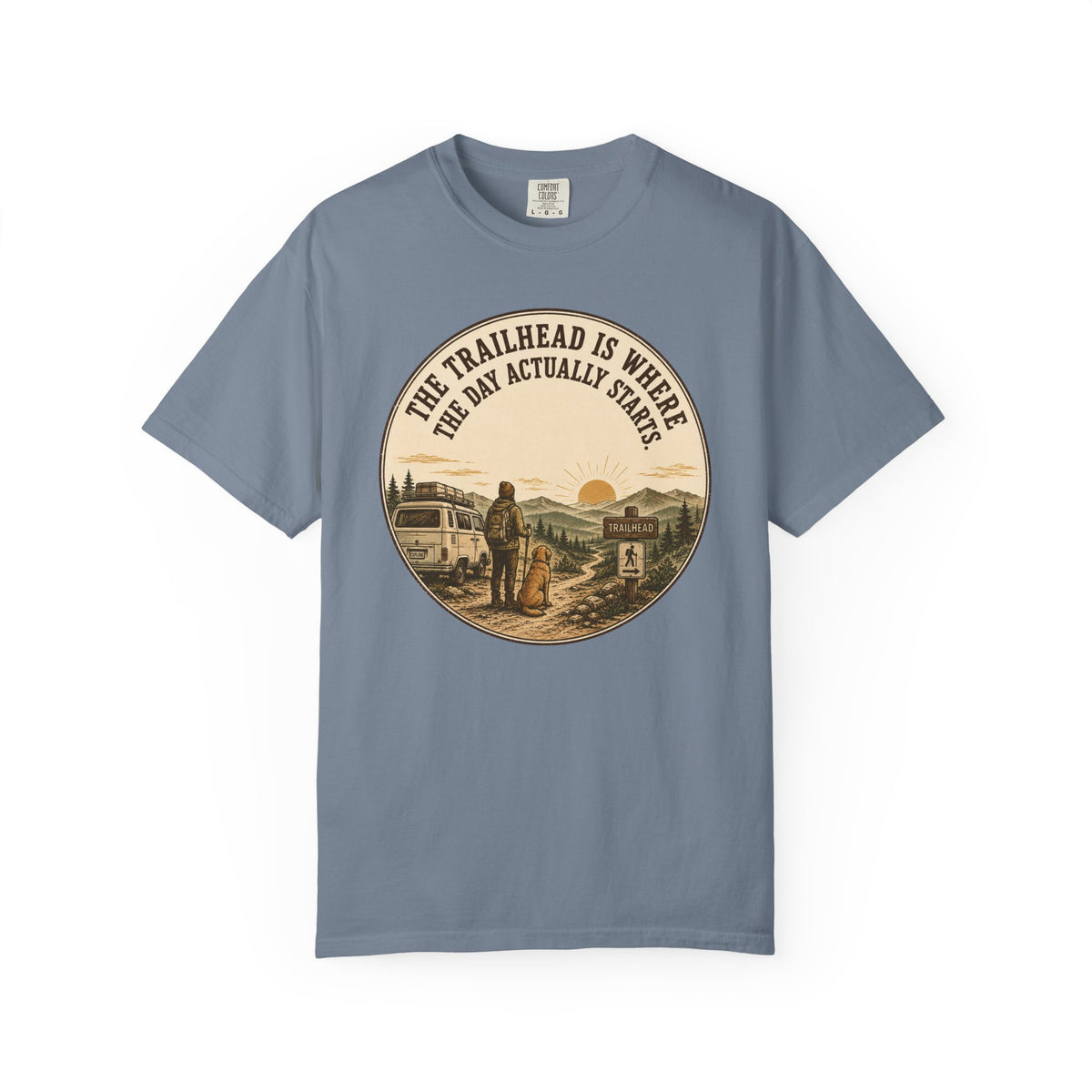 Trailhead Life T-Shirt