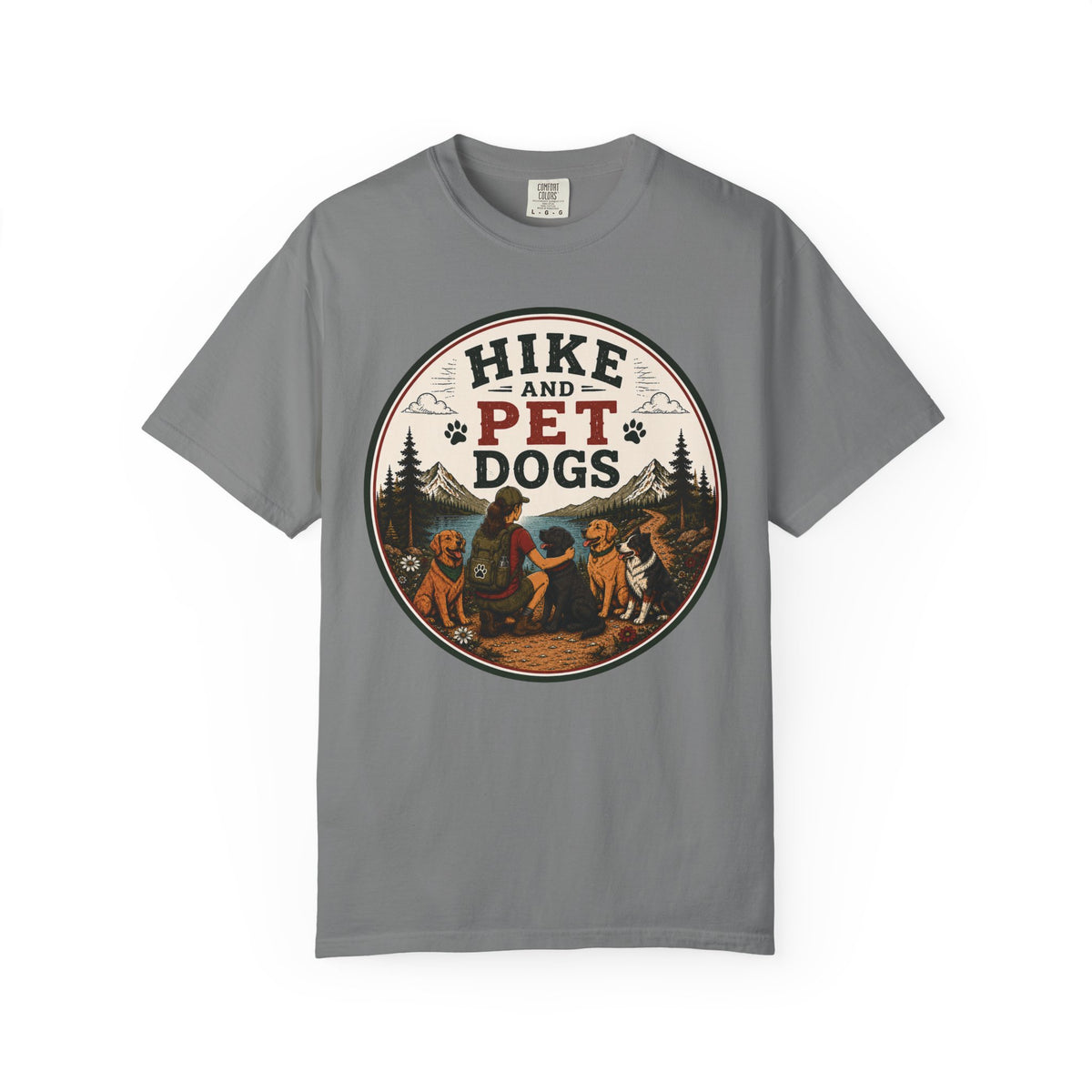 Pet Dogs women's T-Shirt