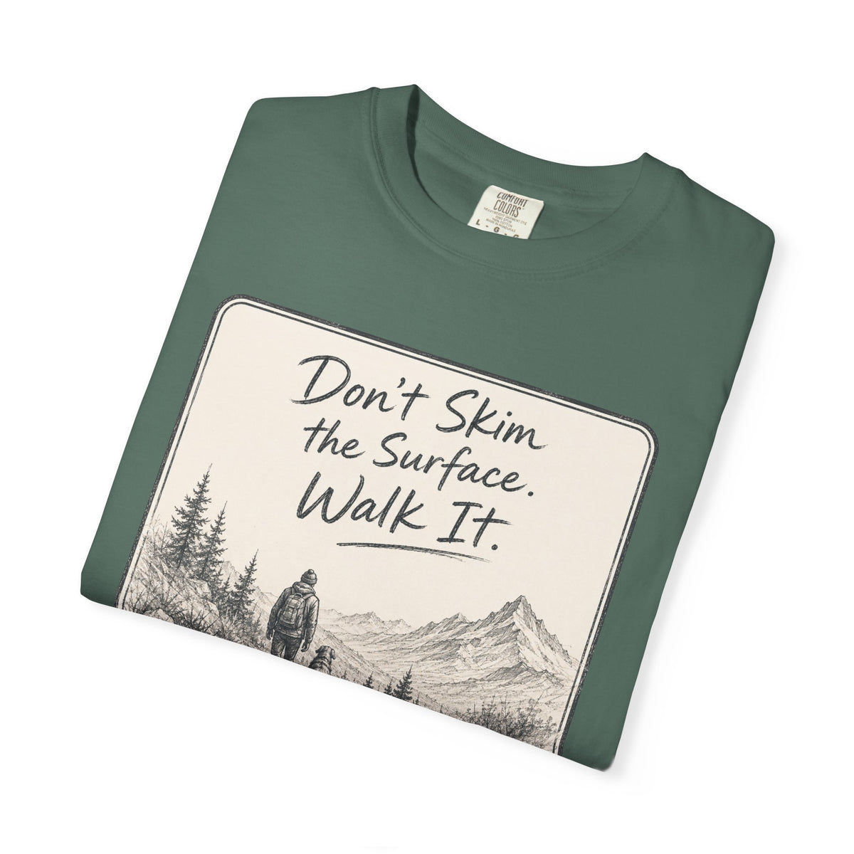 Walk It T-Shirt