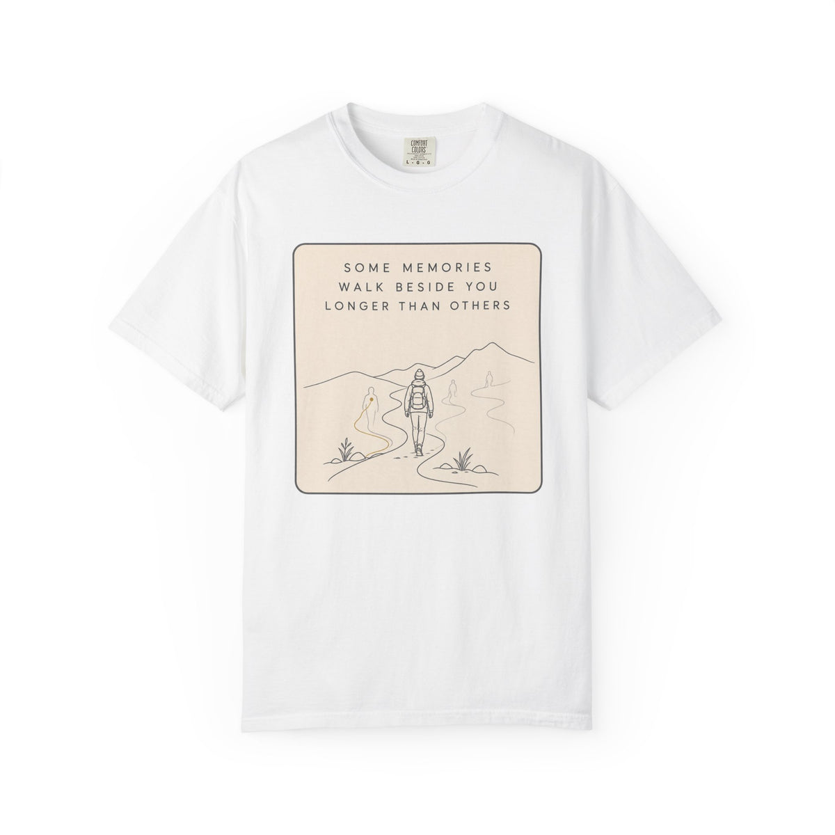 Walk Beside T-Shirt