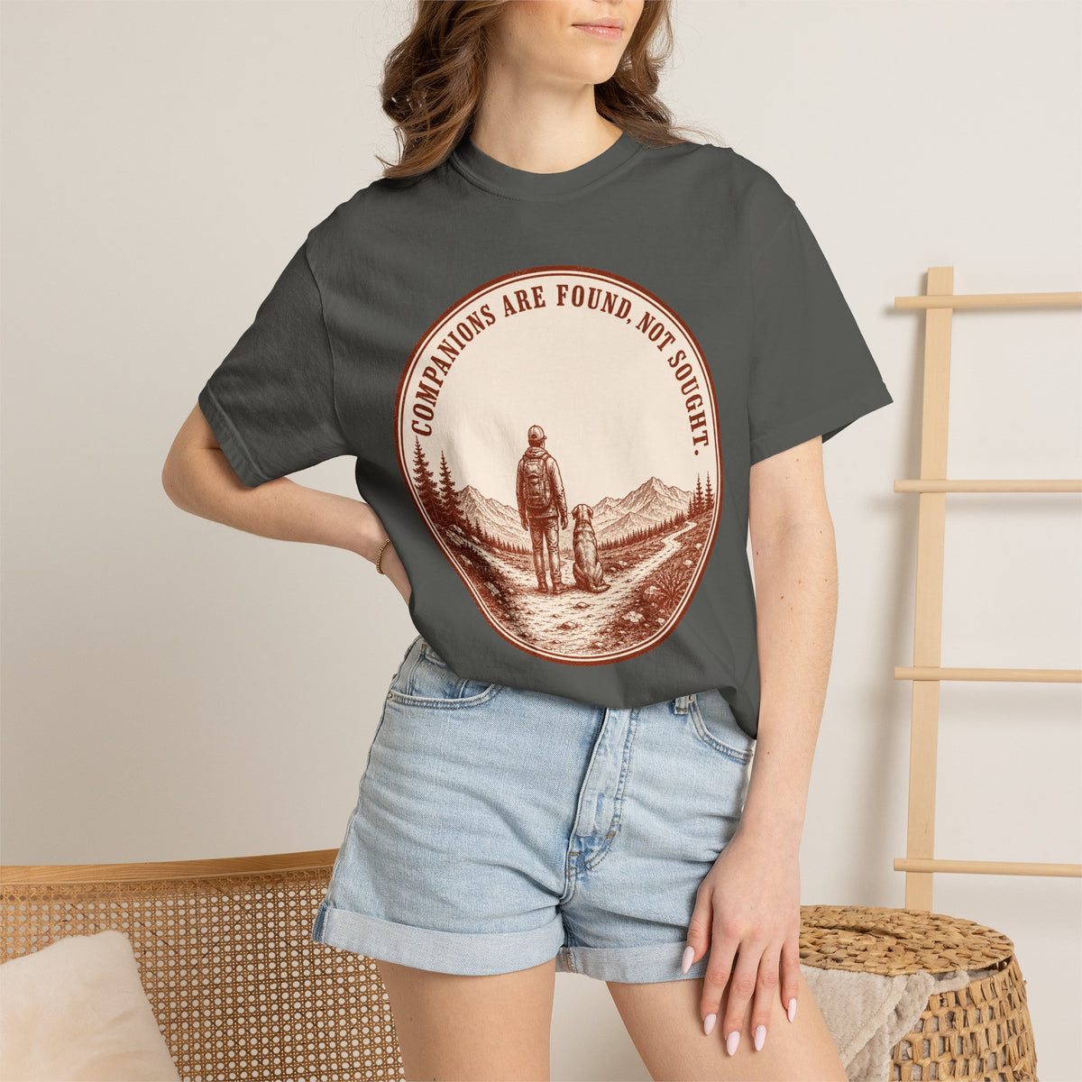 Companion Found T-Shirt