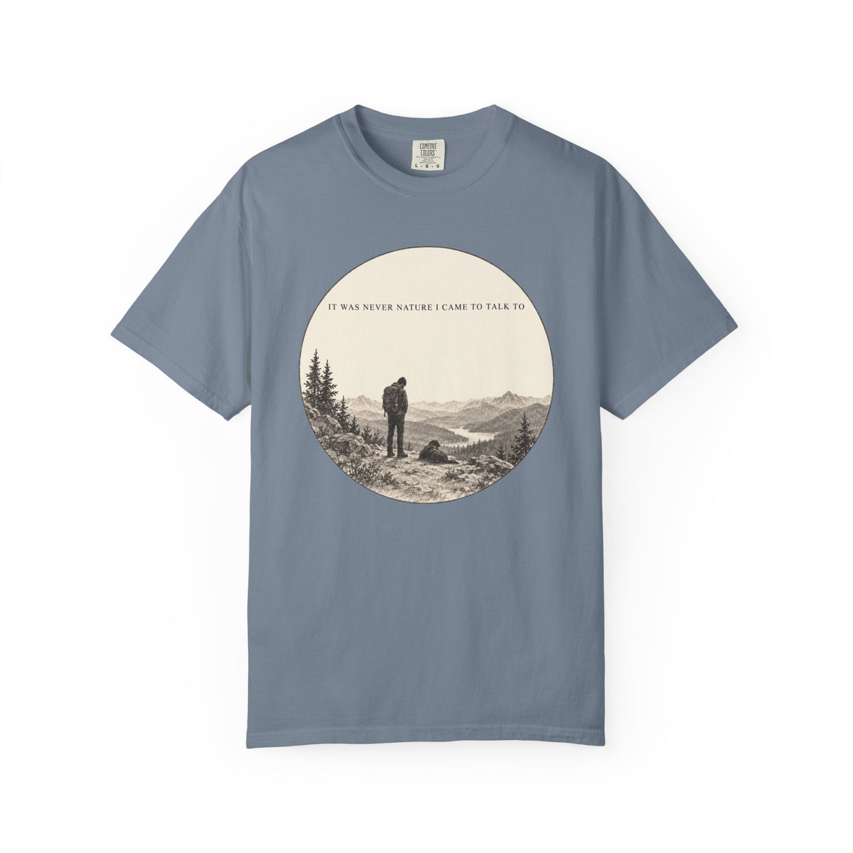 Nature Introspection T-Shirt