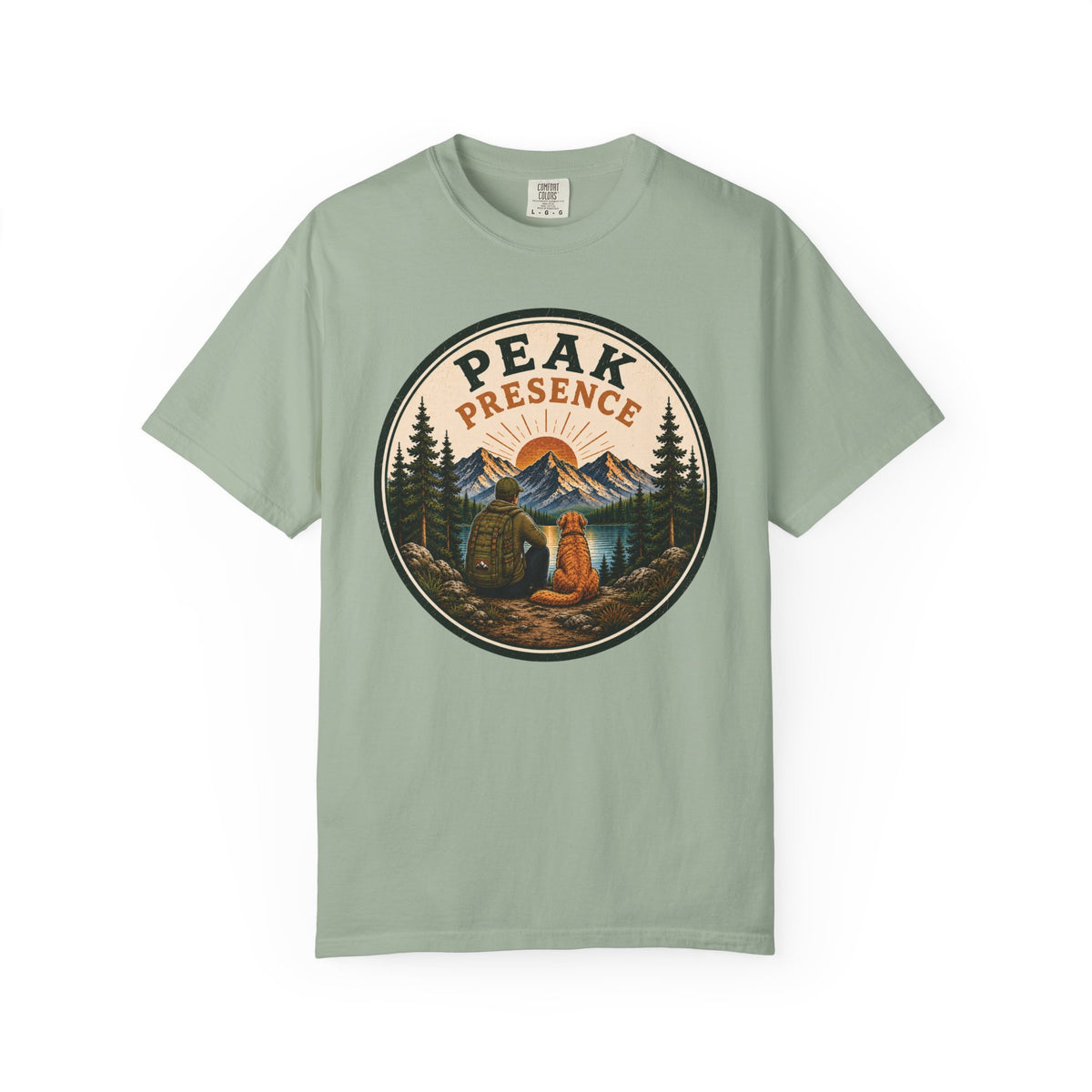 Peak Presence men's T-Shirt