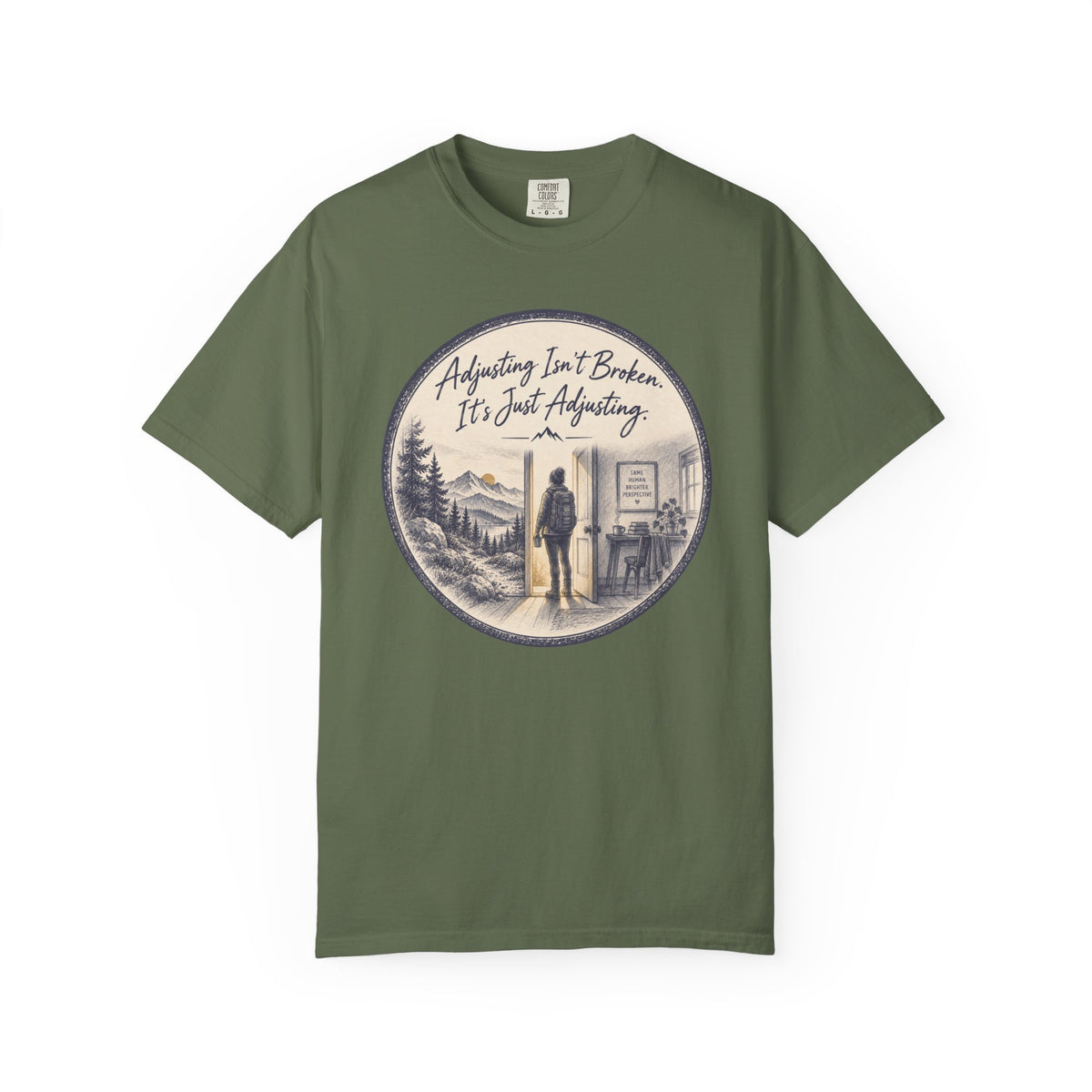 Adjusting isn't Broken T-Shirt