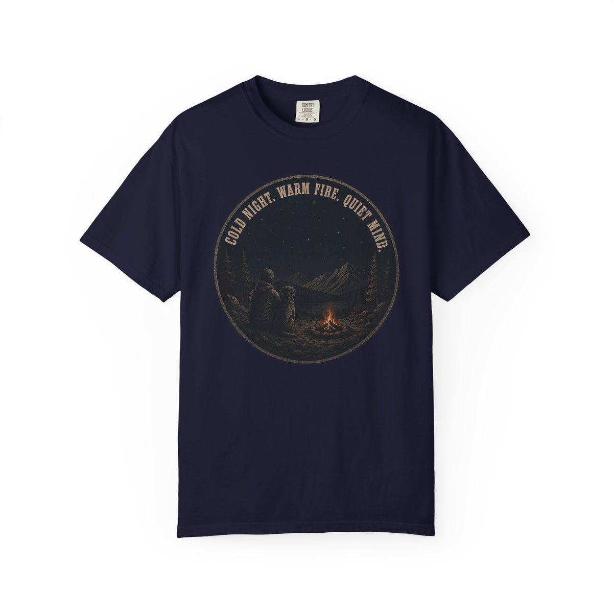 Cold Night T-Shirt