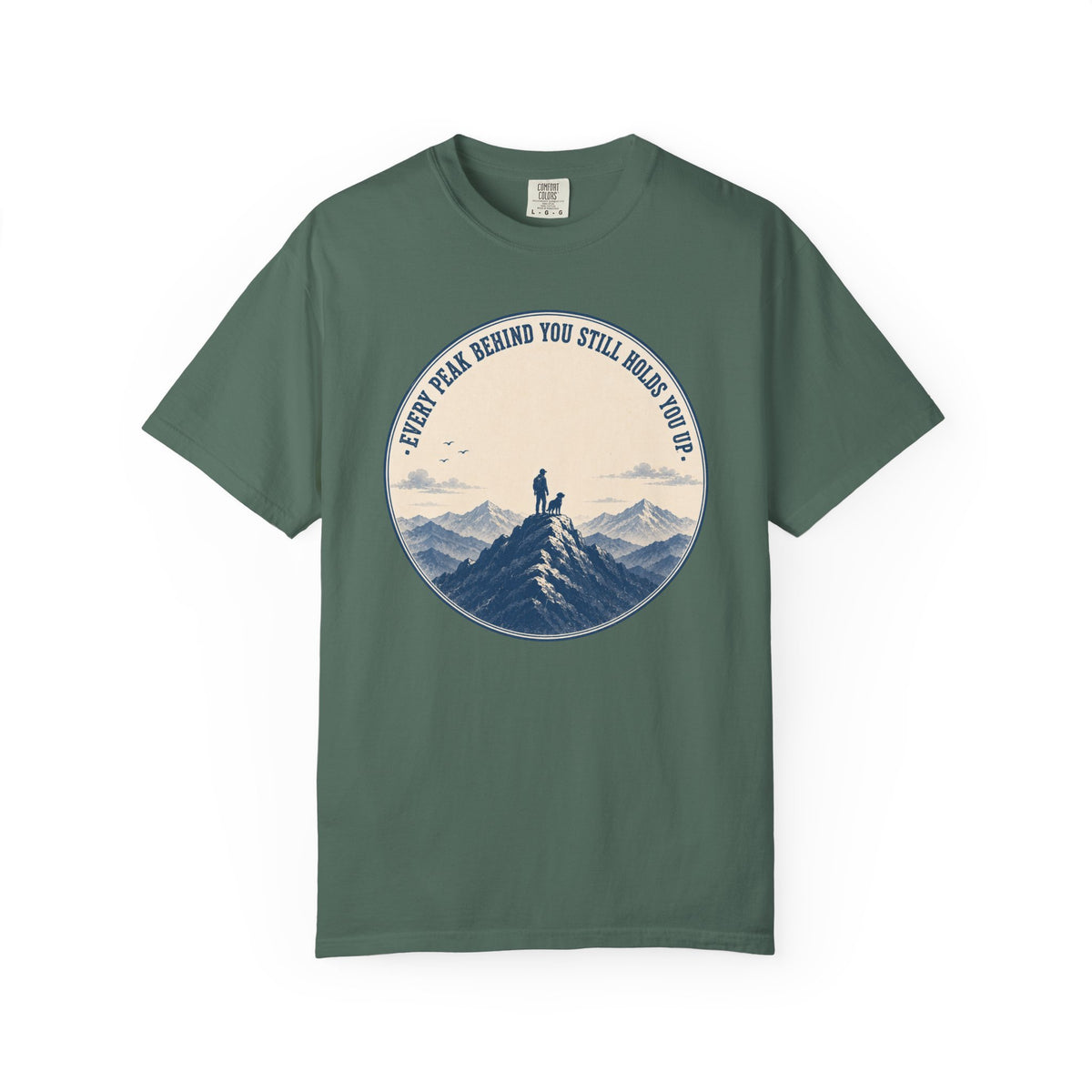 Peaks Hold Up T-Shirt