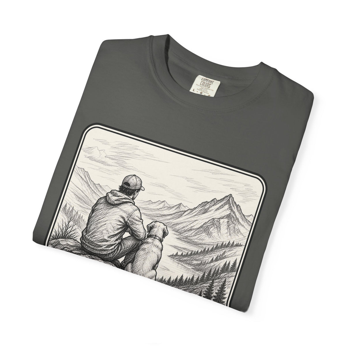 Steady Step T-Shirt