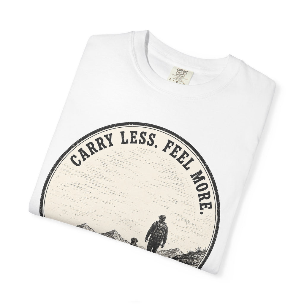 Carry Less T-Shirt