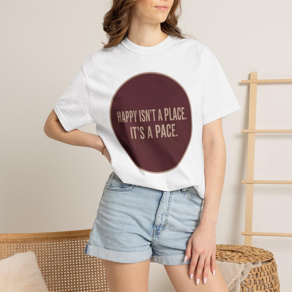 Happy Pace T-Shirt