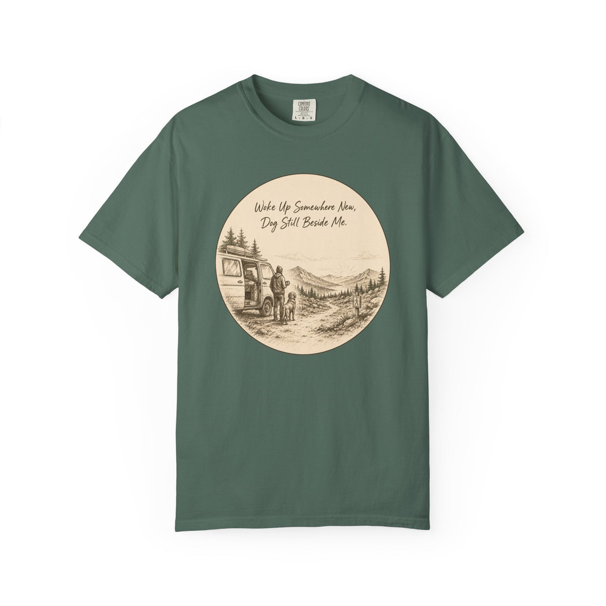 Somewhere New T-Shirt