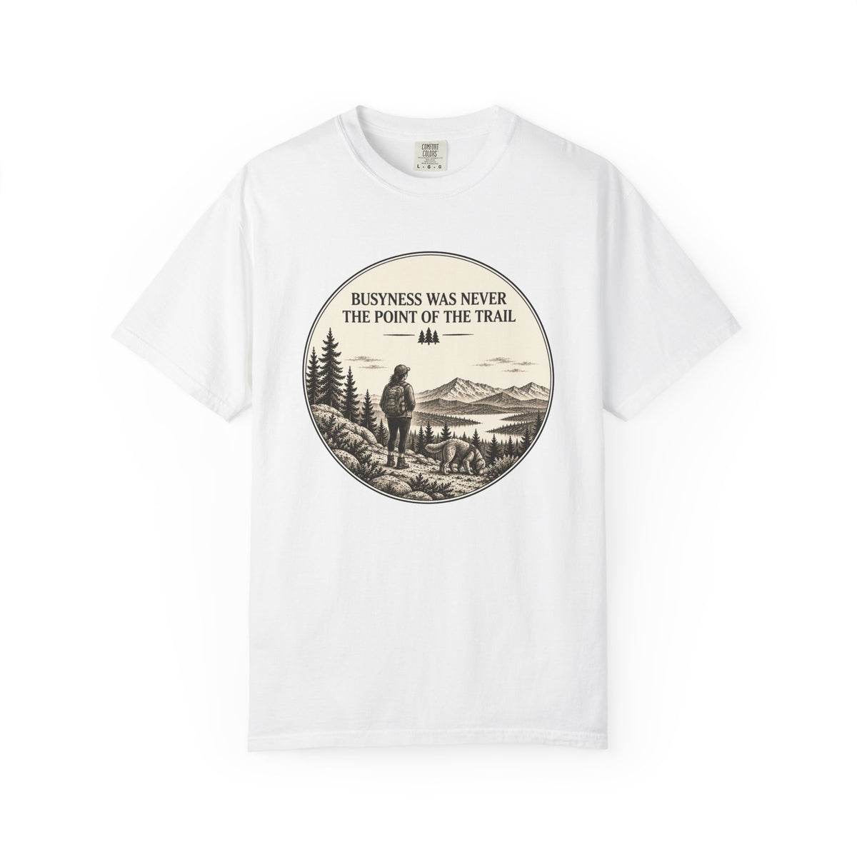 No Busyness T-Shirt