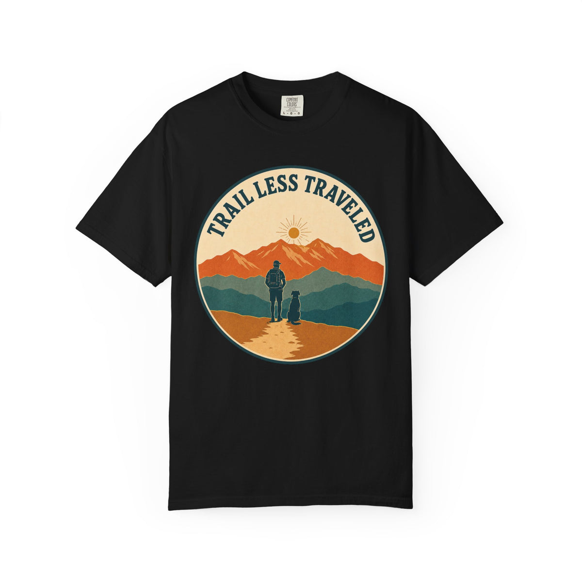 Trail Travel T-Shirt