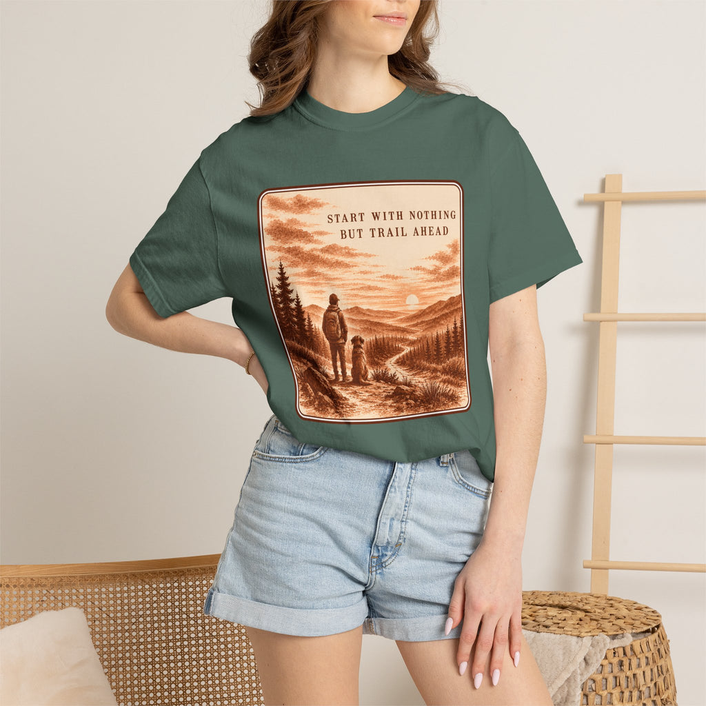 Trail Ahead T-Shirt