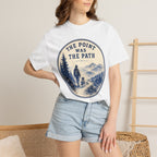 Path Point T-Shirt