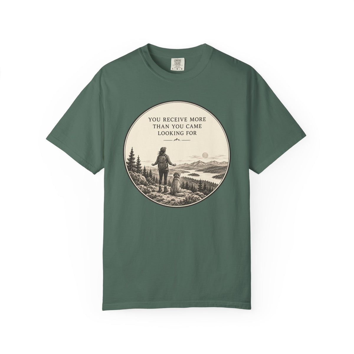 Receive More T-Shirt