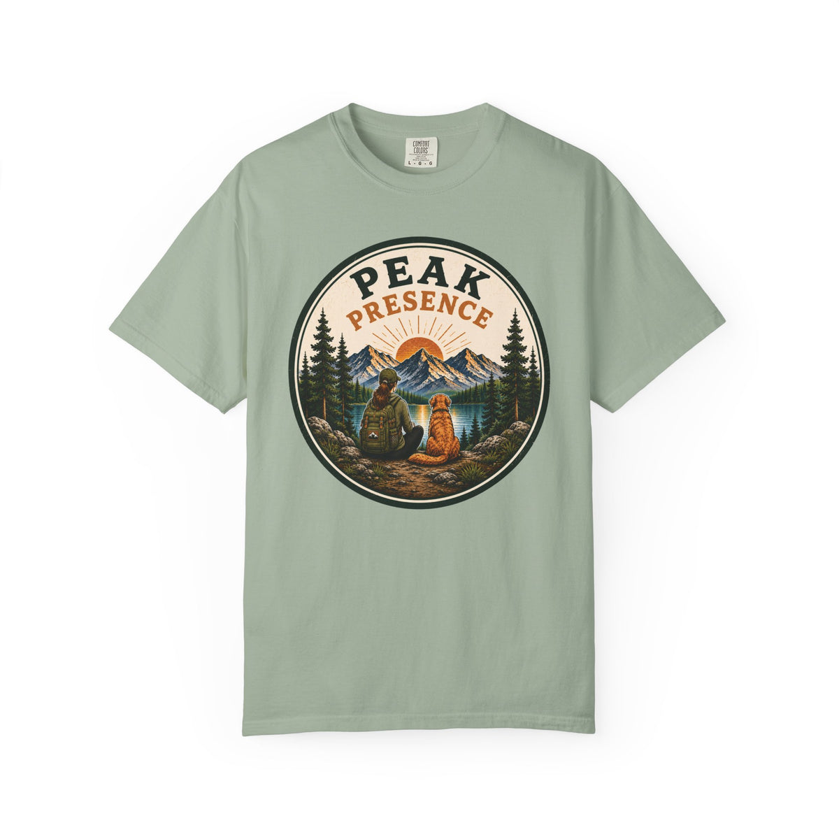 Peak Presence women's T-Shirt