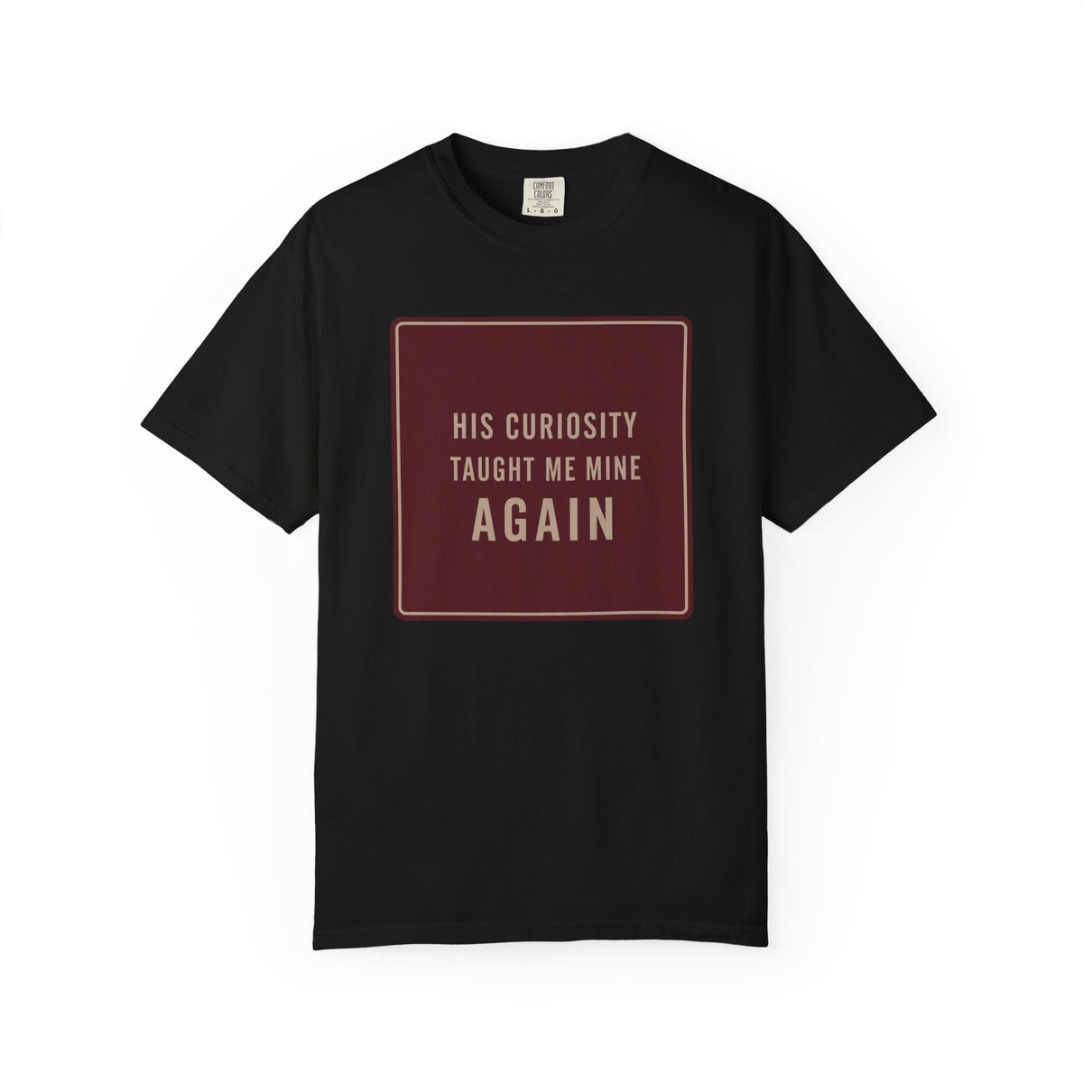 Curiosity T-Shirt