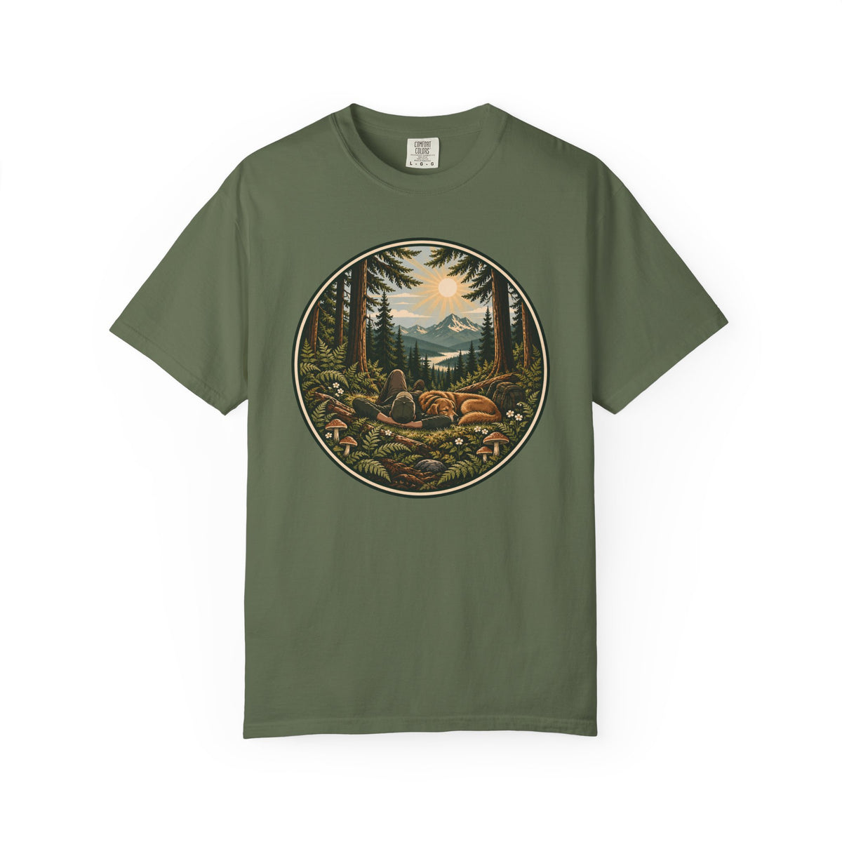 Forest Rest T-Shirt