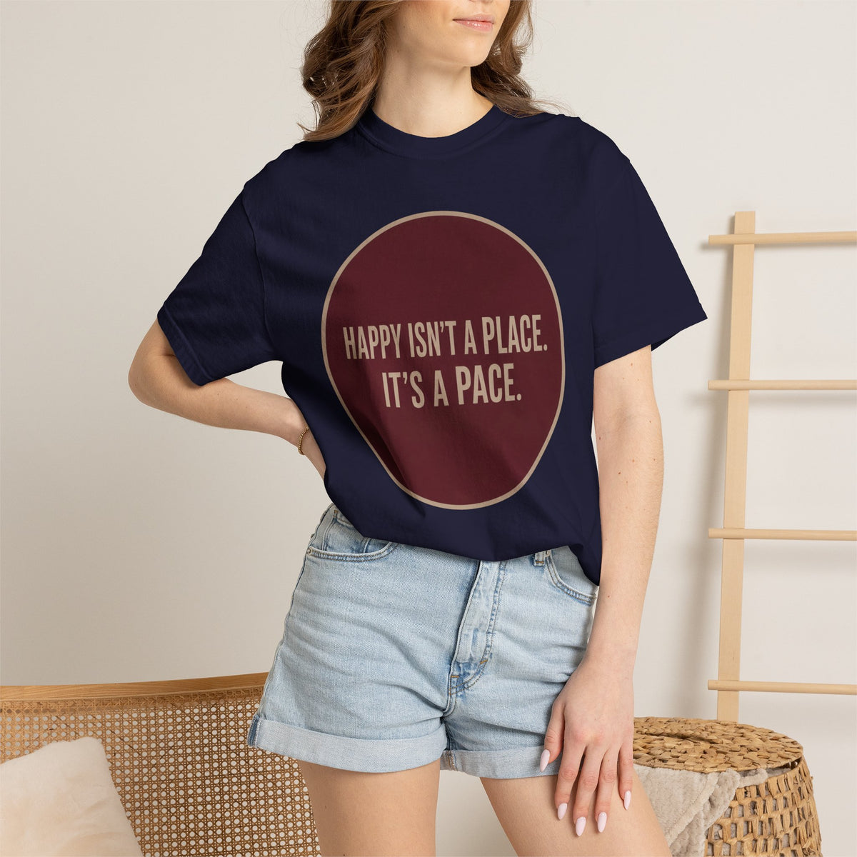 Happy Pace T-Shirt