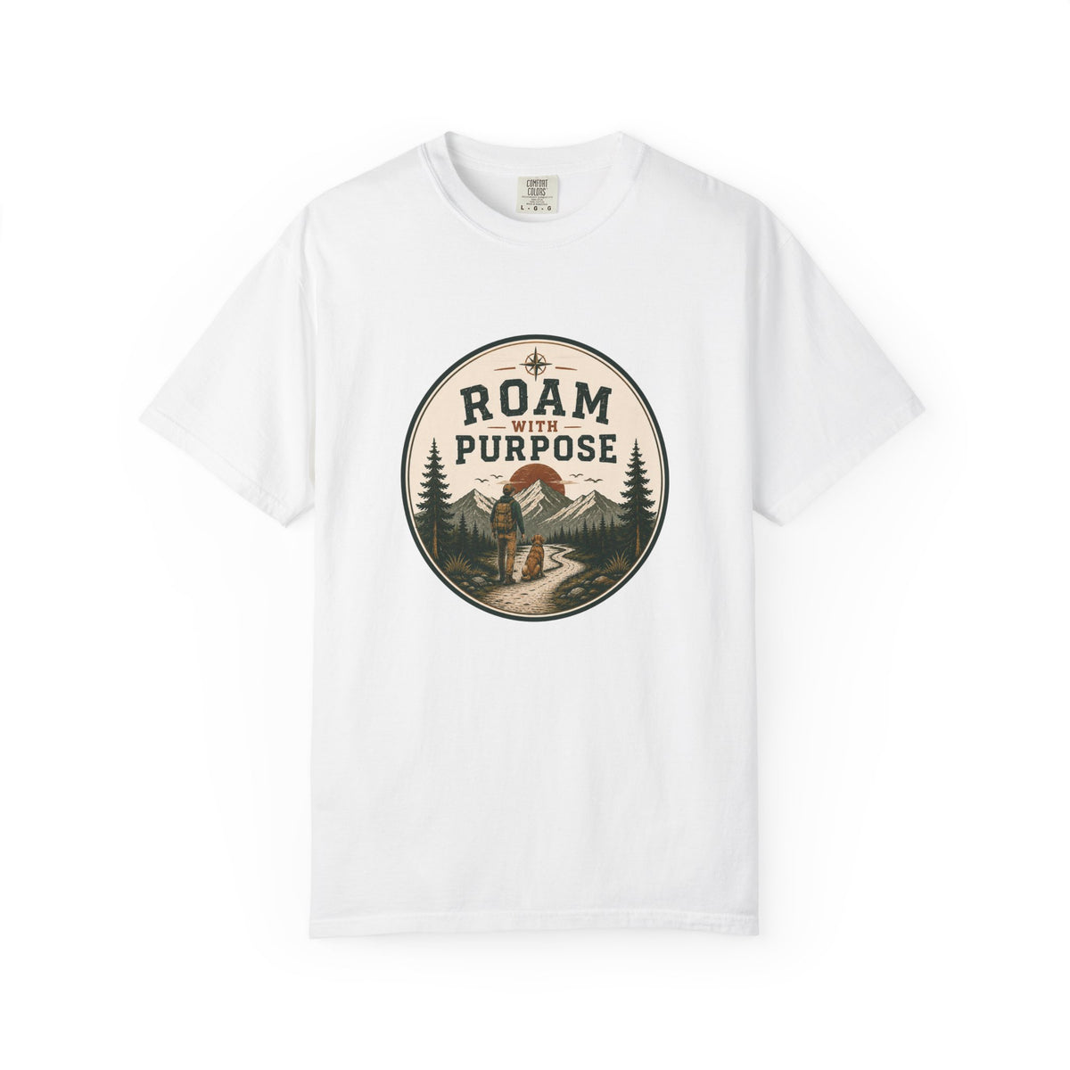 Roam Purpose T-Shirt