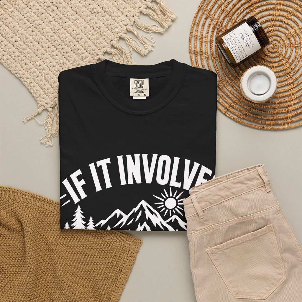 Hiking & Dogs T-Shirt