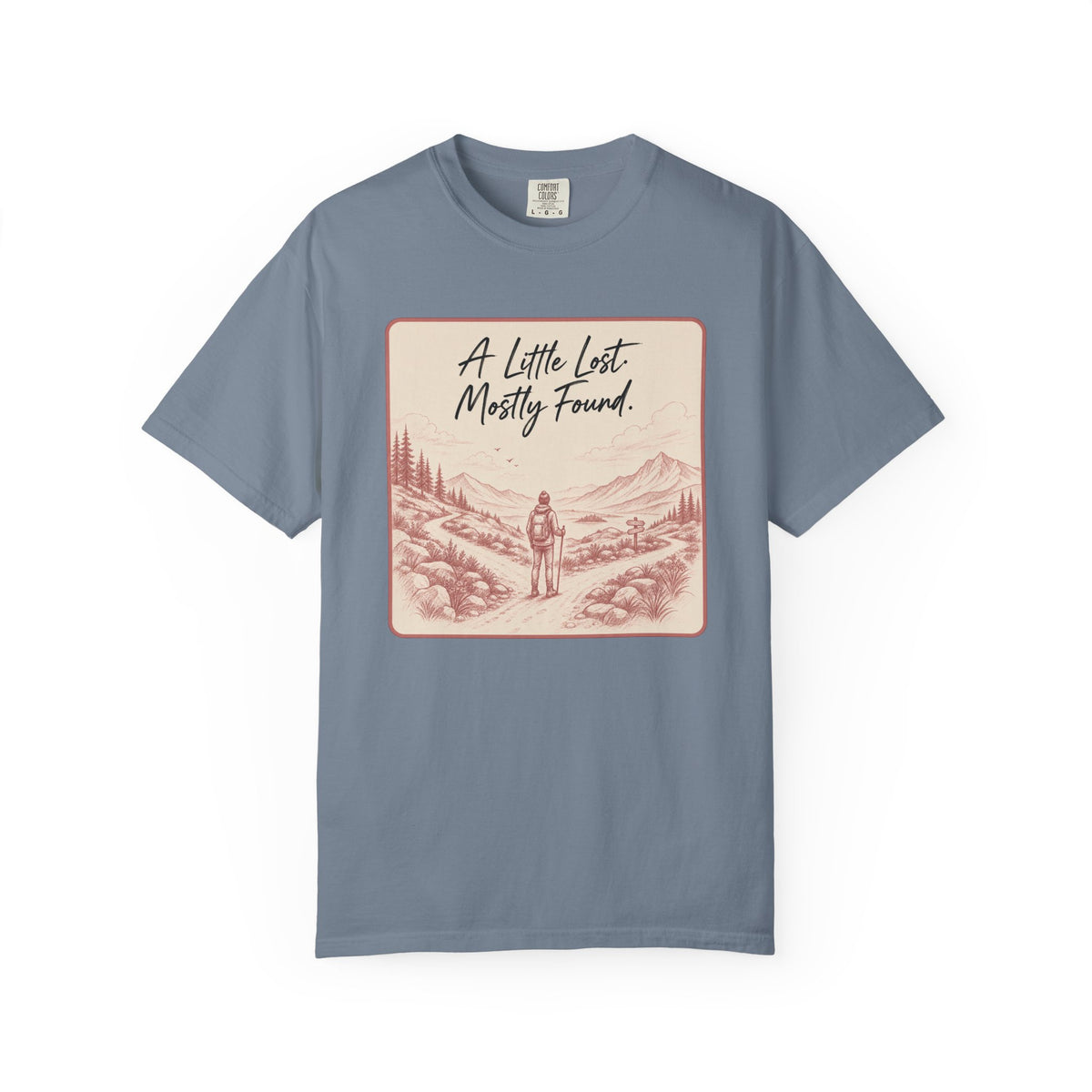 Mostly Found T-Shirt