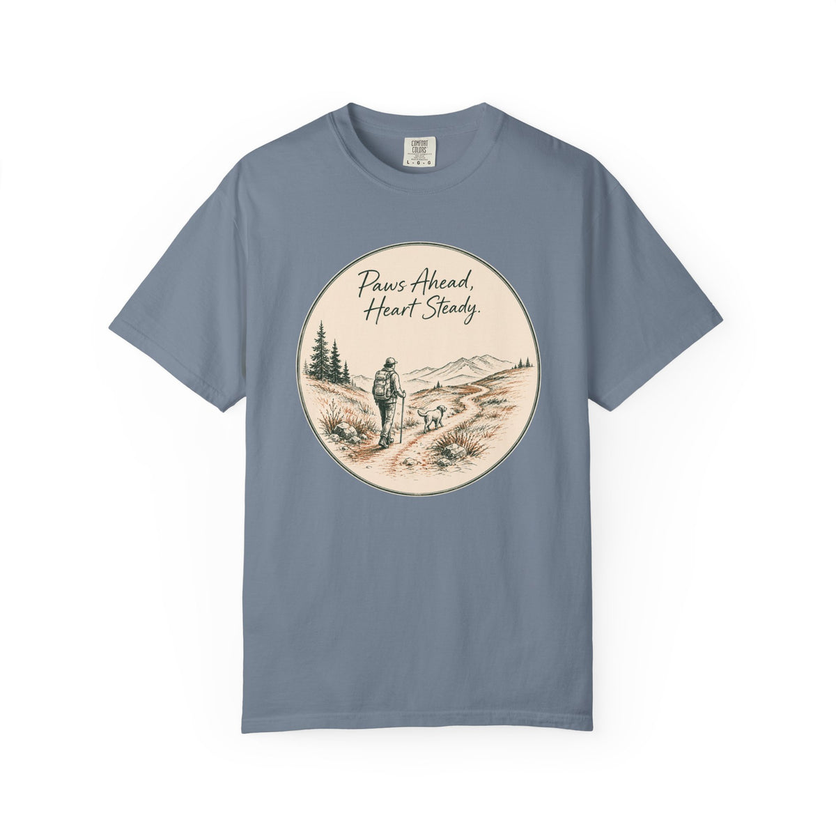 Paws Ahead T-Shirt