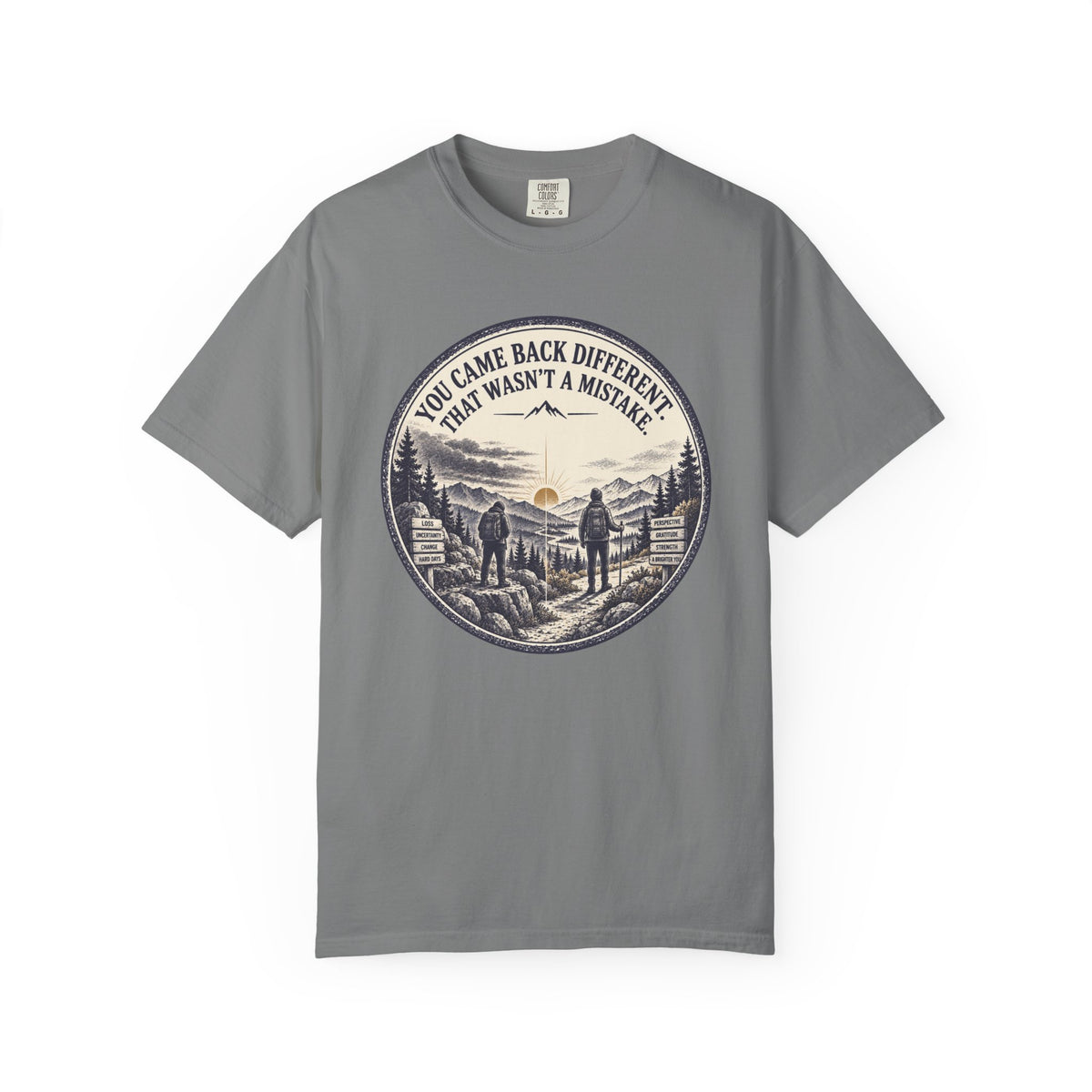 Came back Different T-Shirt