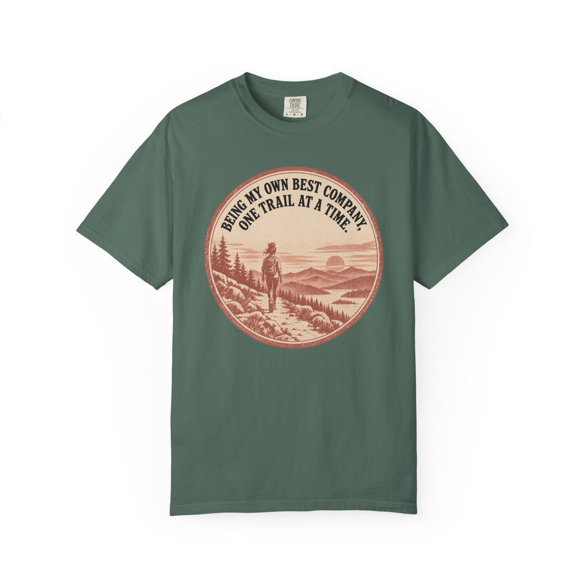 Own Best Company T-Shirt