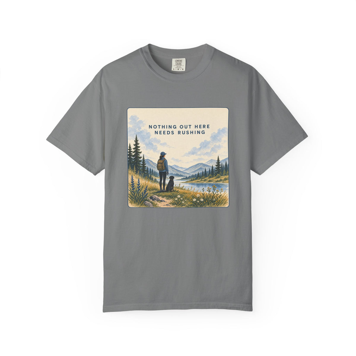 No Rush T-Shirt