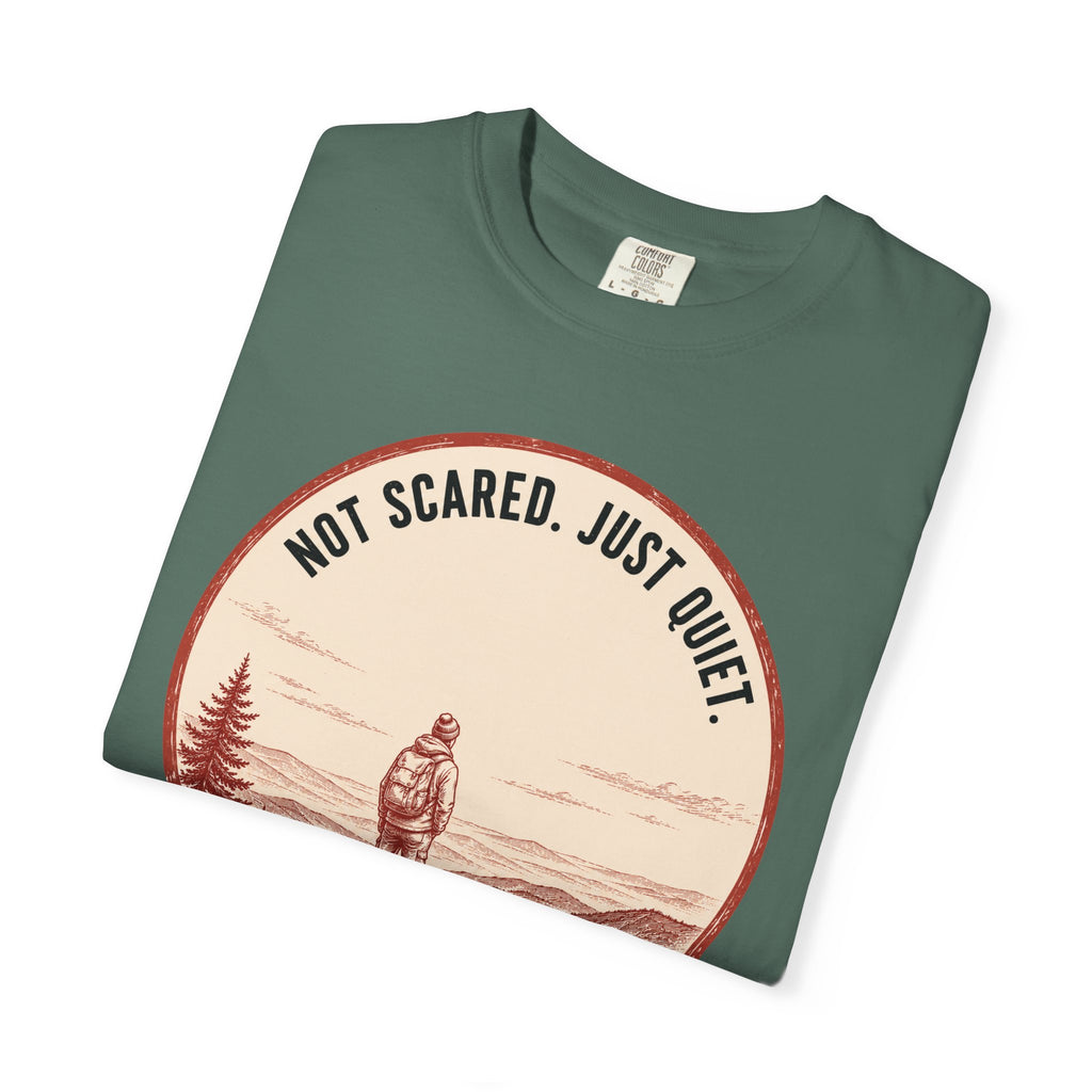Just Quiet T-Shirt
