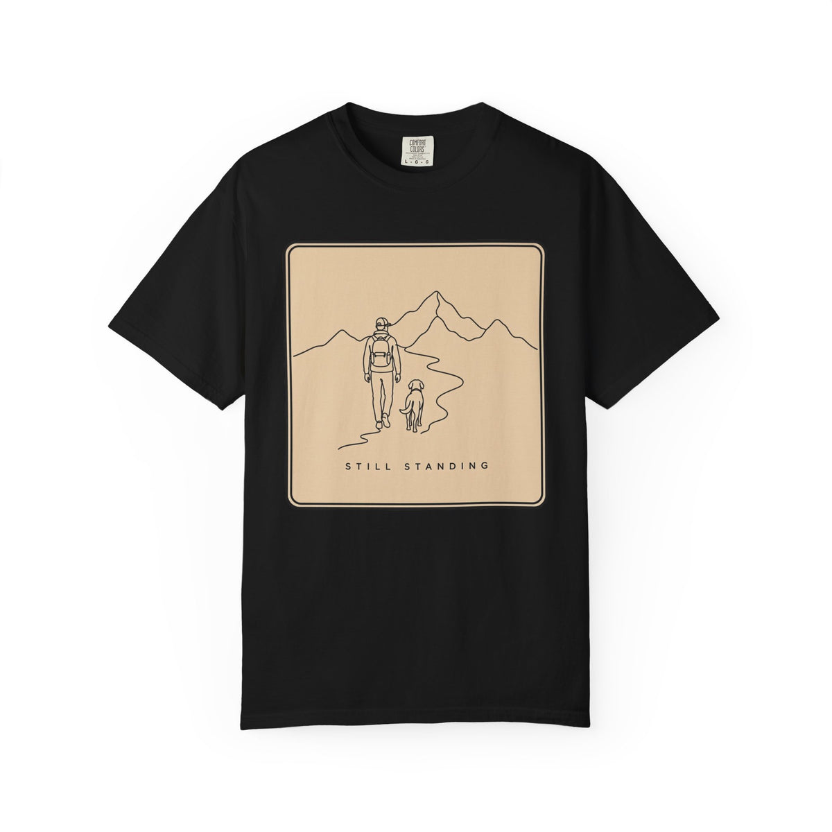 Still Standing T-Shirt