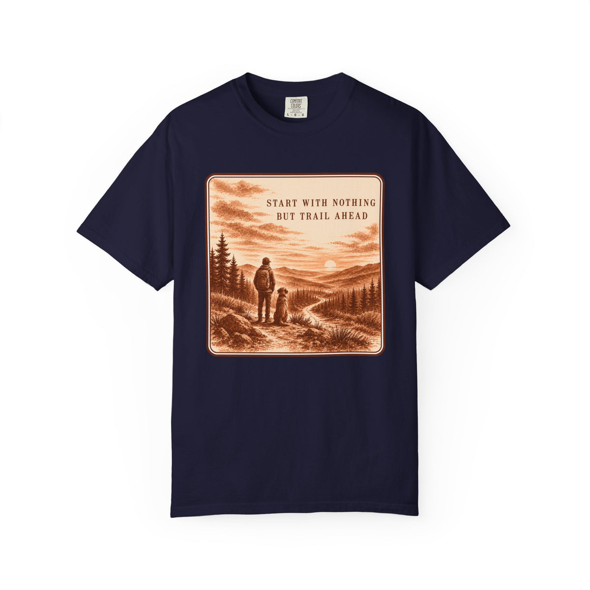 Trail Ahead T-Shirt