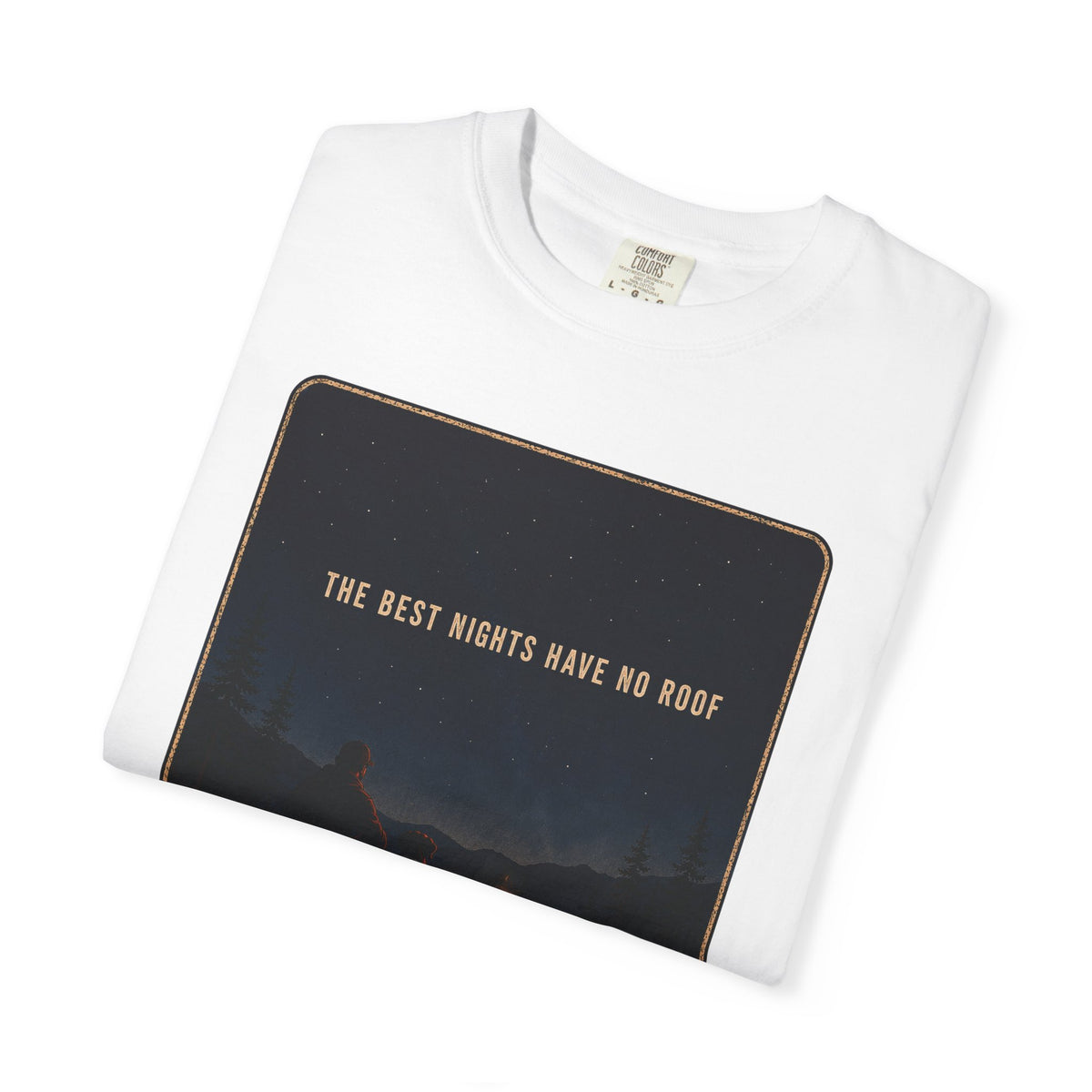 No Roof T-Shirt