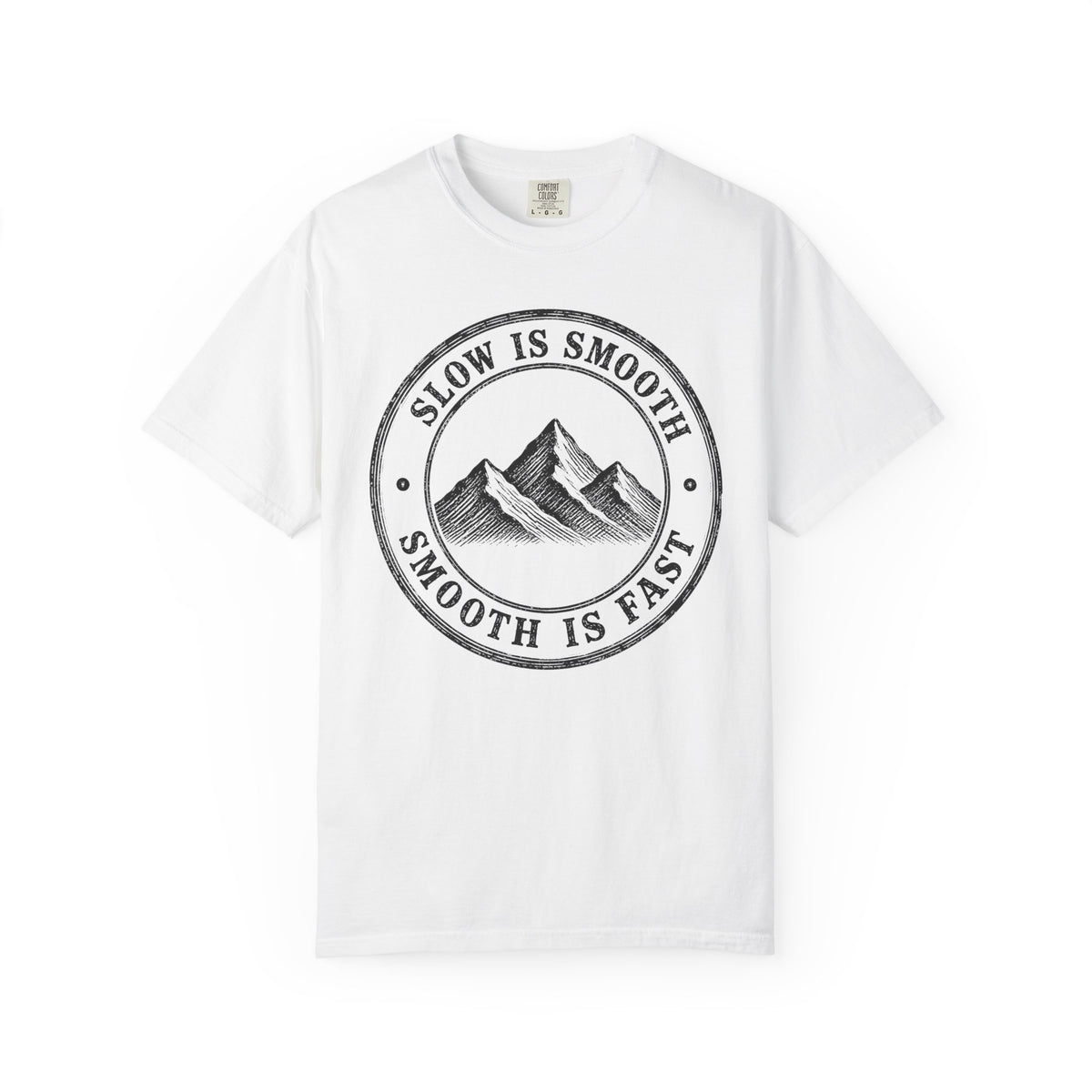 Smooth Fast T-Shirt