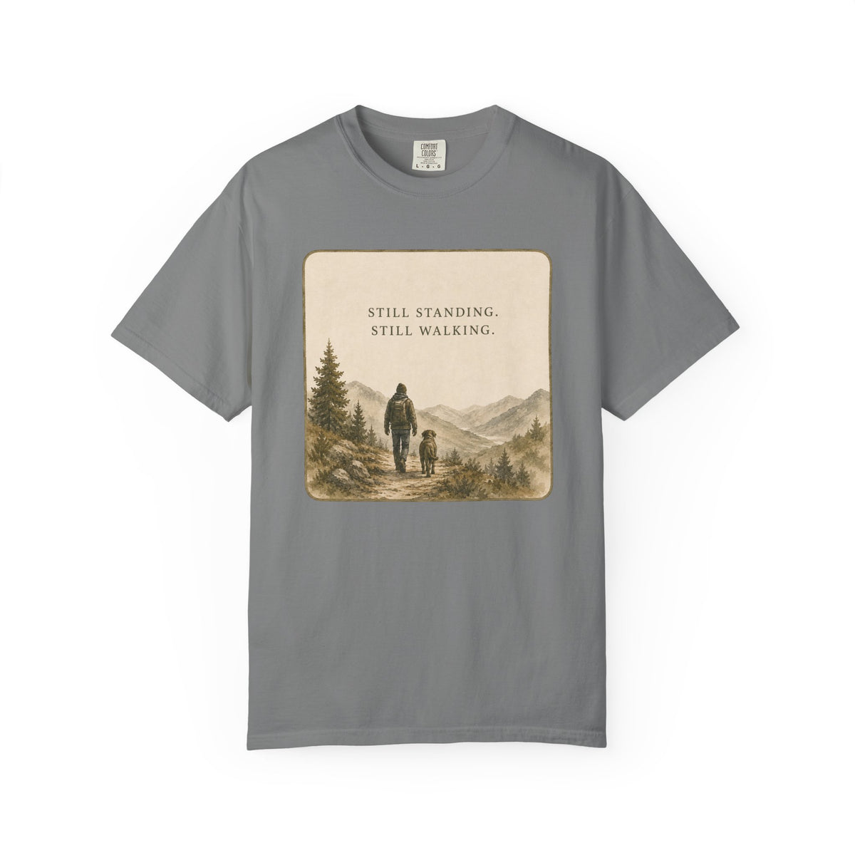 Still Walking T-Shirt