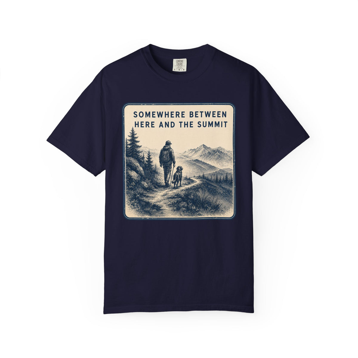 Somewhere Summit T-Shirt
