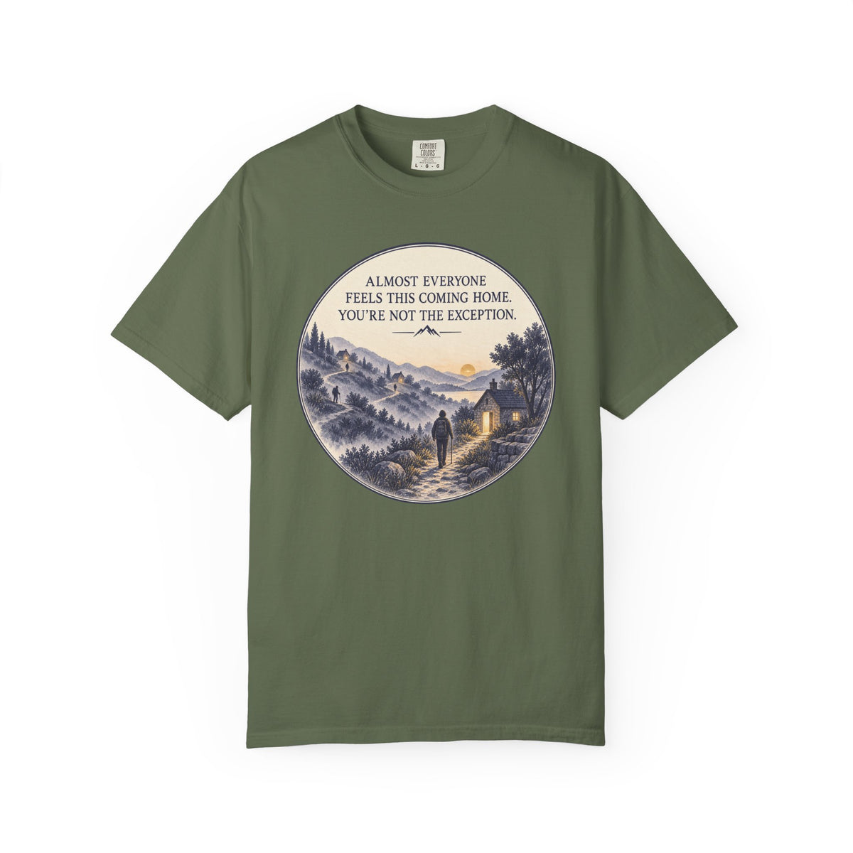 Everyone feels This T-Shirt